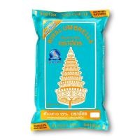 ราคา ข้าว ตราฉัตร ข้าวขาว 15 ขนาด 5 กก 1 ถุง (23952570480)