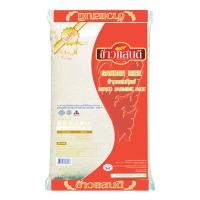 ราคา ข้าวแสนดี ข้าวหอมทิพย์ 30 5 กิโลกรัม X 1 ถุง (23952570478)