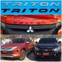 ราคา ตัวอักษรฝากระโปรงหน้า TRITON งานไทย (2695109097)