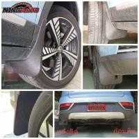 ราคา พร้อมส่ง ยางกันโคลน บังโคลนล้อ ที่กันโคลน MG ZS ตรงรุ่น 4 ชิ้น ชุด มีทั้งปี 2018 และ 2020 (1956508619)