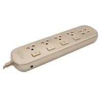 Vox รางปลั๊กไฟ 4 ช่อง 4 USB ยาว 3 เมตร รุ่น CT444