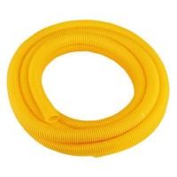 ราคา ท่อร้อยสายไฟและอุปกรณ์ ท่ออ่อน ELECKTA 3 8 นิ้ว 5 ม สีเหลือง (11420087280)