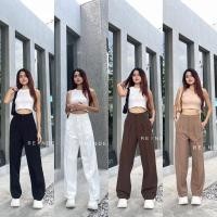 ราคา New Arrival กางเกงขาม้าทรง (23686090737)