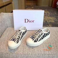 ราคา Casual DIOR รองเท้าหรูผู้หญิง comfort แฟชั่นยุโรปการเดินทางทุกวันจาก esport New (29005294312)