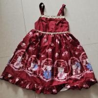 ราคา Original Lolita น่ารัก Lolita ชุด Lolita Lolita ชุด Lolita ชุดเจ้าหญิง Pettiskirt Niche Design แฟชั่น All Match ins (29653878436)