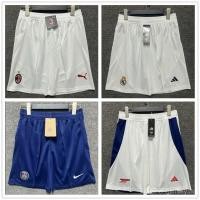 ราคา 2024 2025 Arsenal Real Madrid París Milan Casa กางเกงเสื้อฟุตบอล (28155407489)