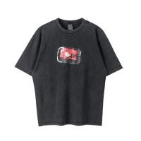 ราคา Guoguo ฤดูร้อนสไตล์ใหม่ BAPE X SAINT MXXX CLUB TEE Joint Ape Man เสื้อยืดแขนสั้นผู้ชาย (29201681141)