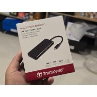 ราคา ฮับ USB C Transcend HUB5C 6 in 1 USB 3 1 Gen 2 Type C Hub ของเหมือนใหม่ ใช้น้อยมาก (28606969385)