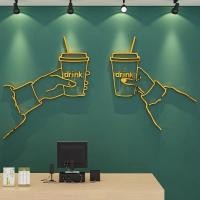 ราคา ร้านกาแฟสติ๊กเกอร์ติดผนังร้านขนมตกแต่งร้านชานมตกแต่งผนังสติกเกอร์แก้วสติกเกอร์ตกแต่งประตูกระจกร้านขนมคาเฟ่พื้นหลังเค้าโครง (26302786656)