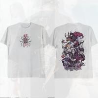 ราคา เสื้ออะนิเมะ Unisex Etiquetta Co ฮันเตอร์ X ฮันเตอร์ คณะผี v2 (28306958446)