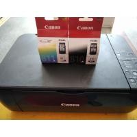ราคา ปริ้นเตอร์ MP 287 เครื่องมือสองสภาพดี พร้อมตลับใหม่ 810 811ของแท้ ไม่ติดแทงค์ (6868402780)