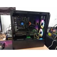 ราคา คอมพิวเตอร์ ประกอบใหม่ มือ1 คอมเล่นเกม ตัดต่อ และสตีมเกม i5 2 9GHZ 1200 เคส MSI (10610701917)
