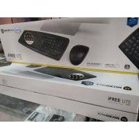 ราคา micropack KM203W คีบอร์ดเมาส์ไร้สาย (5564580522)