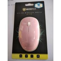 ราคา MICROPACK MP 721W เมาส์ไร้สาย ชมพู่ (5175942912)