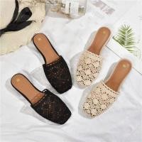 ราคา รองเท้าเปิดส้นลูกไม้ Malee เปิดส้น (7865700163)