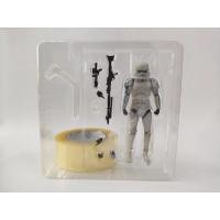ราคา 6 star Wars REVO Series No 02 Stormtrooper PVC Action Figure Toy ไม่มีกล่อง (29654870253)