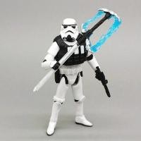 ราคา Star Wars Republic Stormtrooper Executioner 3 75 ฟิกเกอร์แอ็คชั่นหลวม (27454866858)