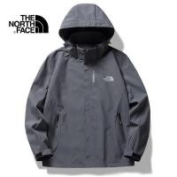 ราคา The North Face เสื้อแจ็กเก็ต ผ้าตาข่าย แบบบาง ระบายอากาศได้ดี กันน้ํา กันลม คุณภาพสูง สําหรับผู้ชาย ไซซ์ L 5XL (28055913245)