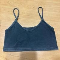 ราคา Brandy Melville Bra Top used มือสอง (25884349977)