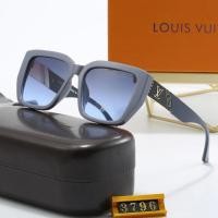 ราคา LOUIS VUITTON แว่นกันแดด หลุยส์ วิตตอง หรูหราระดับไฮเอนด์ใหม่สําหรับผู้ชายและผู้หญิงรายการร้อนคนดังสากลแนวโน้มแฟชั่นคลาสสิกขับรถกลางแจ้งเดินทางแว่นกันแดดพักผ่อน ยูวี400 (28356832678)
