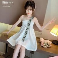 ราคา 2023 ใหม่ ชุดเดรสเด็กผู้หญิง สไตล์ตะวันตก ชุดเจ้าหญิง สาวเกาหลี เกาะอก เดรสสายเดี่ยว คุณภาพสูง (23271887932)