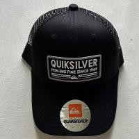 ราคา Quiksilver หมวกเบสบอลผู้ชาย Breathable All Match หมวกกีฬา (29107070804)