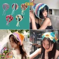 ราคา ติงลี่ ที่คาดผมสามเหลี่ยม ถักแฮนด์เมดโครเชต์ผ้าคลุมศีรษะหมวก ดอกไม้เล็กๆหวานสไตล์อภิบาลสีคมชัดสาวคาดศีรษะผ้าขนหนูสําหรับฤดูใบไม้ผลิฤด (27557075431)