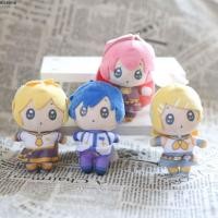 ราคา Niceone Hatsune Miku ตุ๊กตาจี้ตุ๊กตา รุ่น Q 14 ซม Hatsune Miku พวงกุญแจ การ์ตูน KAITO น่ารัก Hatsune Miku ของเล่นตุ๊กตา (27656661939)