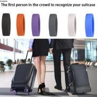 ราคา Niceone 4 8 ชิ้น เซ็ตกระเป๋าเดินทางล้อรองเท้า ซิลิโคนลดล้อสวมใส่กระเป๋าเดินทางล้อ Protector กระเป๋าเดินทางอะไหล่เพลากระเป๋าเดินทางล้อป้องกัน (29806123851)