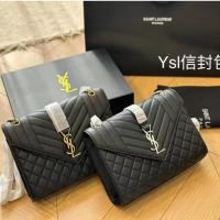 ราคา กระเป๋าสะพายไหล่ หนังวัวแท้ ทรงซองจดหมาย พร้อมกล่อง สําหรับผู้หญิง999999 0416 (24224706339)