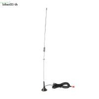 ราคา Lzbao111 Moom2 Bidirectional VHF UHF SMA แม่เหล็กเสาอากาศแบบพกพา UT 108UV สําหรับ 888S UV 5R UV 10R UV 9R วิทยุ (26307021103)