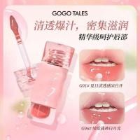 ราคา Gogo TALES ลิปกลอส เพิ่มความชุ่มชื้น ขนาดใหญ่ (24873172345)