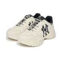 ราคา รองเท้าผ้าใบ MLB Bigball Chunky dai Monogram 36 5 (22550525647)