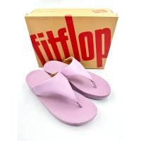 ราคา รองเท้า fitflop Lulu Leather Toe Post สีม่วงอ่อน 41 (29707093700)