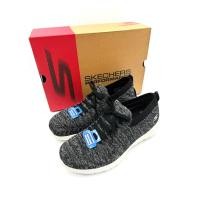 ราคา รองเท้า Skechers women รุ่น GO Walk Joy Abbie Walking Shoes 124721 BLK 36 5 (28154630935)