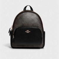 ราคา Coach กระเป๋าเป้มินิ Mini Court Backpack In Signature Canvas (22579087673)