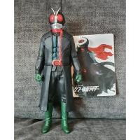 ราคา Movie Monster Series Soft Kamen Rider 2 Coat Ver Shin Kamen Rider ซอฟไรเดอร์2 ชินคาเมนไรเดอร์ สูง 6 5 นิ้ว (18881650237)