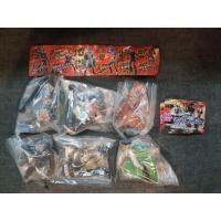 ราคา HG gachapon masked rider งานกาชาปองไรเดอร์ ครบเซท 6 ชิ้น (2983171065)