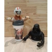 ราคา แก้วน้ำ Star Wars Topper Darth Vader Anakin วัยเด็ก (4704403666)