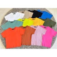 ราคา เสื้อครอป ผ้าคอตตอน 100 พร้อมส่ง (22251247648)