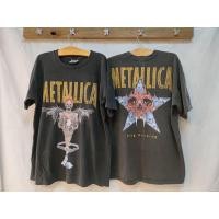 ราคา เสื้อลายเมทัลค้างคาว ป้ายMetallica (22962651097)