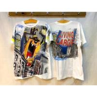 ราคา เสื้อOVPลายแทสDEVILขาว ป้ายTULTEX (22188195197)