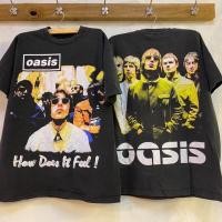 ราคา เสื้อลายOasis ป้ายBootleg (24403323333)