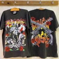 ราคา เสื้อลายกันแอนโรสไพ่ใหม่ ป้ายBootleg (24403323455)