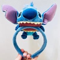 ราคา ที่คาดผม สติช Stitch ลิขสิทธิ์แท้ ป้ายดิสนีย์ พาร์ค ตัวเกาะเต็มตัว งานสวยใหม่มากๆ แปลกไม่ซ้ำใคร หายากที่สุด Disney Parks (17006234935)