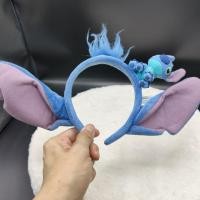 ราคา ที่คาดผม สติช Stitch ลิขสิทธิ์แท้ ป้ายโตเกียวดิสนีย์ งานสวยใหม่มากๆ แปลกไม่ซ้ำใคร หายากที่สุด (5237798082)