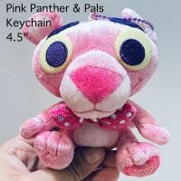 ราคา พวงกุญแจ ตุ๊กตา พิงค์แพนเตอร์ Pink panther Pals Keychain ขนาด4 5 ขนเงาๆ หายากมาก ลิขสิทธิ์แท้ งานสะสม 9 3 (12999811642)