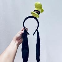 ราคา ที่คาดผม กุฟฟี่ Goofy ลิขสิทธิ์แท้ ป้ายดิสนีย์ สภาพสมบูรณ์ หายากสุดๆ TDR Tokyo Disney Resort Japan (22929804126)