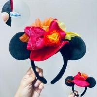 ราคา ที่คาดผม มินนี่เม้าส์ ดิสนีย์ ฮาโลวีน งานสวยมาก ลิขสิทธิ์แท้ Minnie Mouse Disney Halloween 2018 TDR VIETNAM Headband (25417793245)