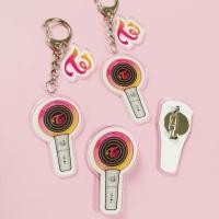 ราคา TWICE Keychain PIN Lightstick (4248803131)